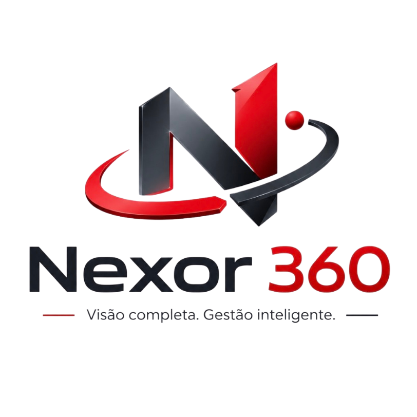 Nexor 360 — Visão completa. Gestão inteligente.